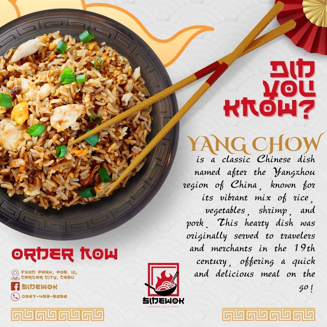 Yang Chow